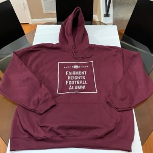 Maroon Hoodie