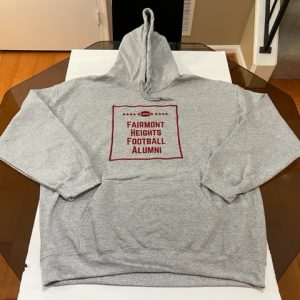 Gray Hoodie