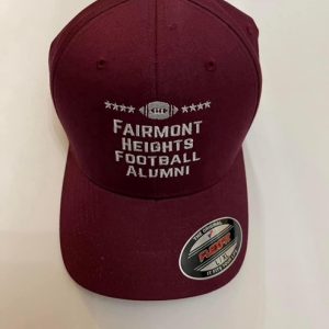 Maroon FlexFit Hat